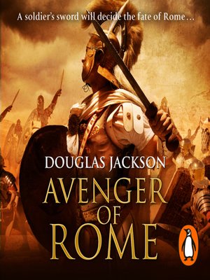 cover image of Avenger of Rome